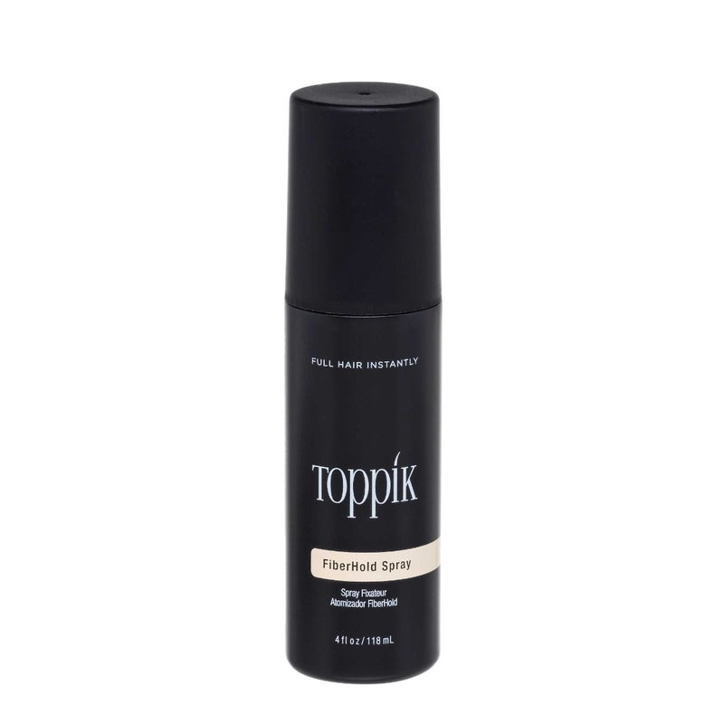 Toppik Hair Fiber Spray 118ml for long-lasting hair fiber hold