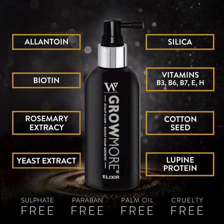 Watermans GROW MORE ELIXIR