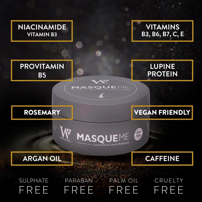 WATERMANS MASQUE ME