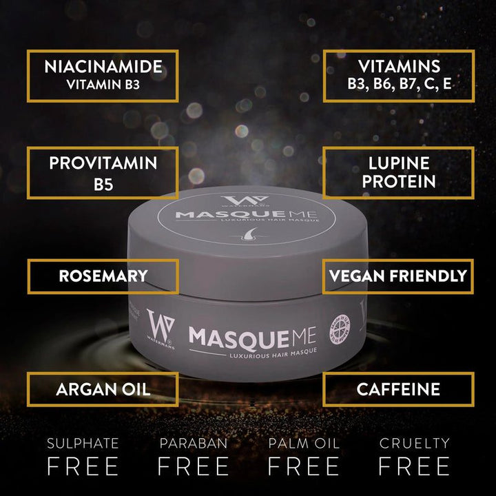 WATERMANS MASQUE ME